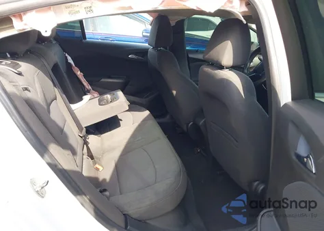 2018 Chevrolet Cruze Lt Auto из США, поврежденный, VIN 1G1BE5SM5J7141333